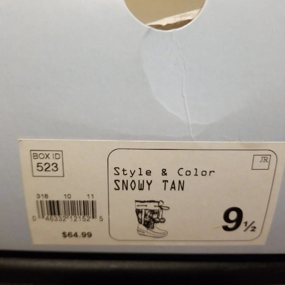 Women's Boots - Picture 5 of 6